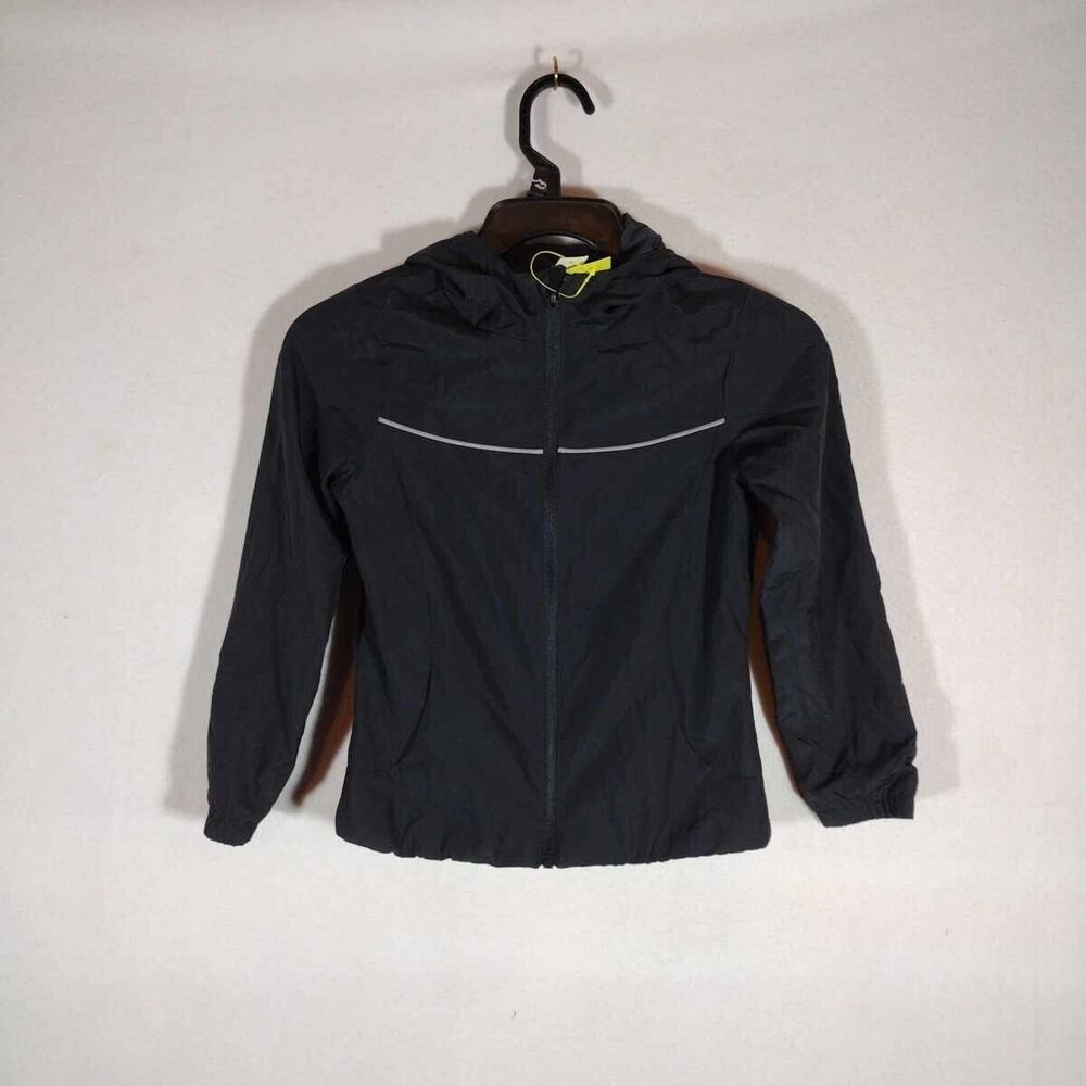 Womens All In Motion Black Performance Jacket NEW Size Small